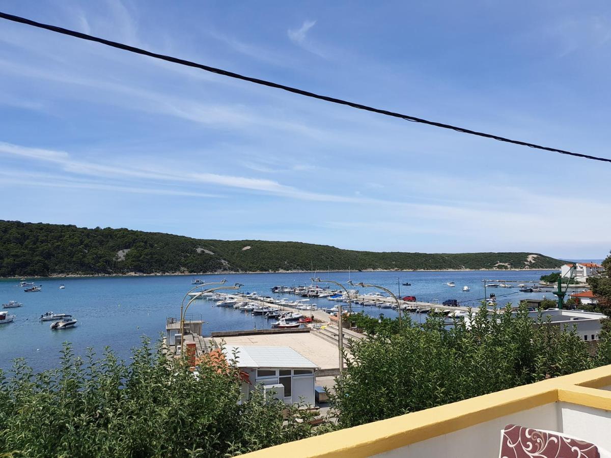 Apartmani I Sobe Jusic Rab Town Exteriör bild