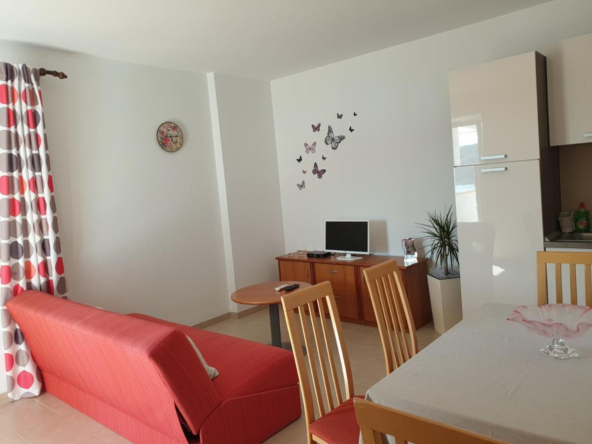 Apartmani I Sobe Jusic Rab Town Exteriör bild